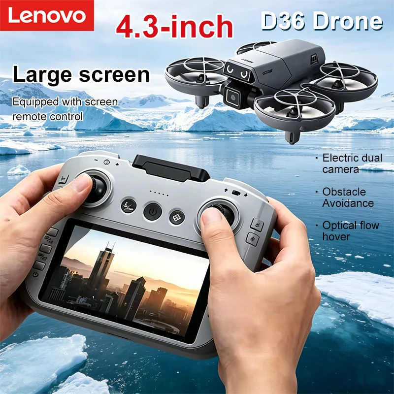 Drone Gps Mount - Lenovo D36 Drone 4K 8K Professional