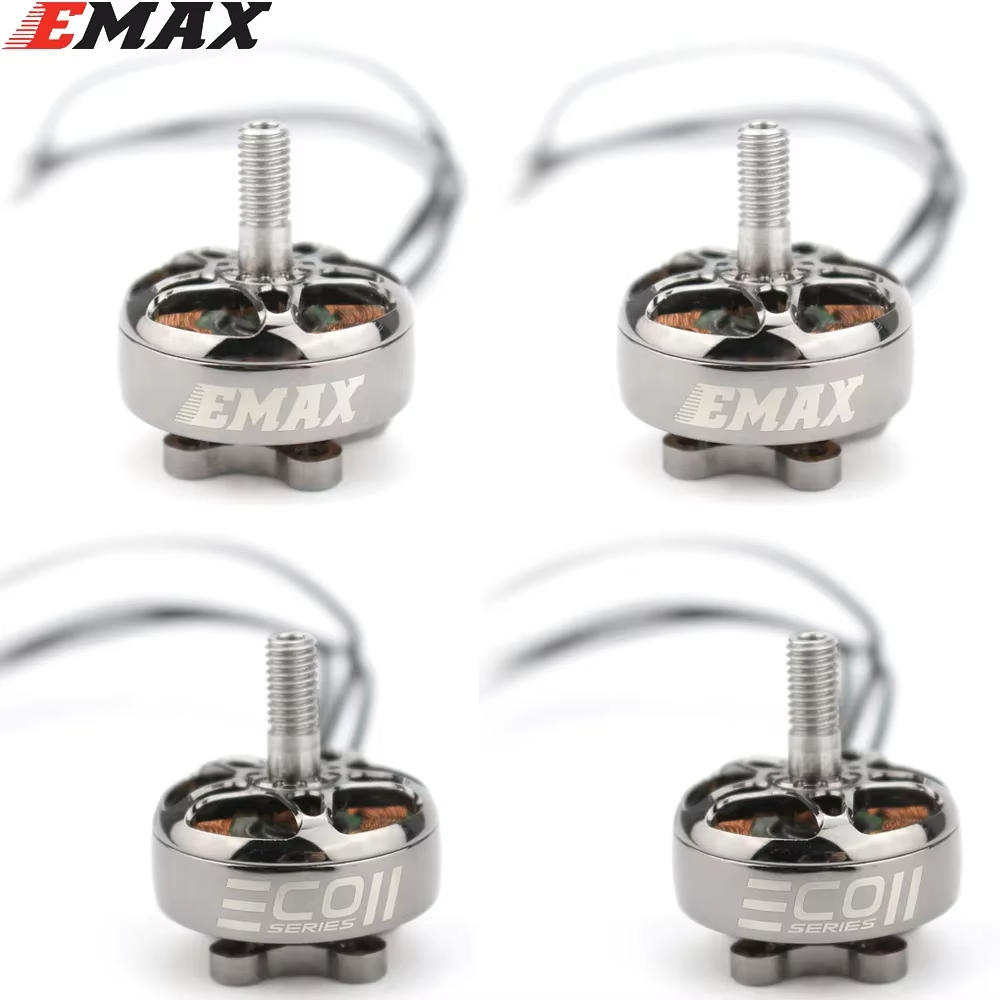 Drone Compass - 4PCS EMAX ECO II 2207 1700KV/1900KV/2400KV