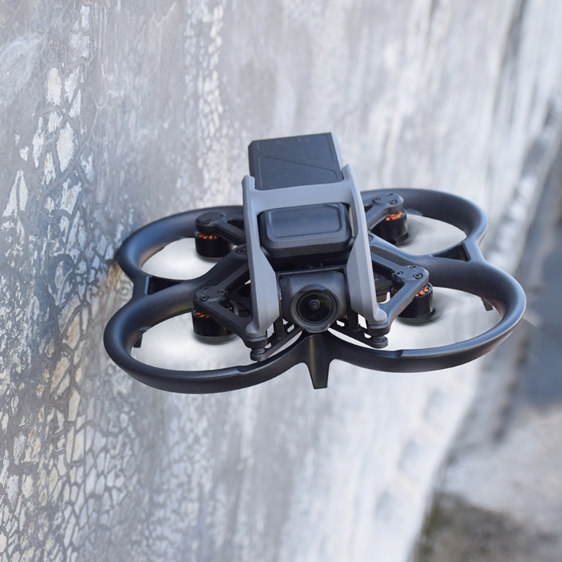 Drone Propeller Guard - For Avata Crash Ring Blades Protection