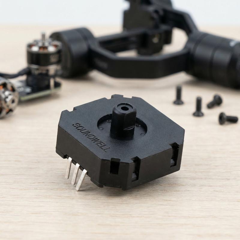 Drone Gimbal - 1Pcs Handheld Stabilizer Repair Replacement Parts
