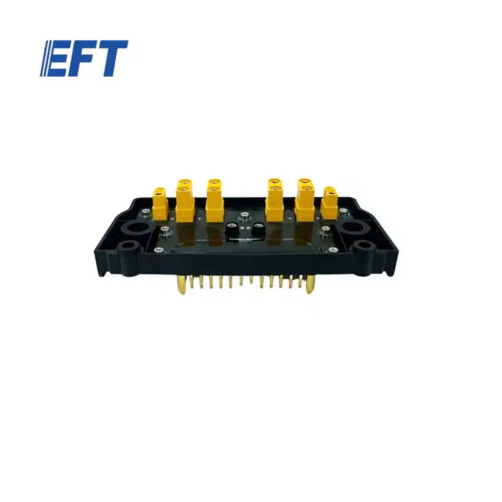 Drone Power Distribution Board - 10.05.14.0012 EFT G18 Drone PDB Power