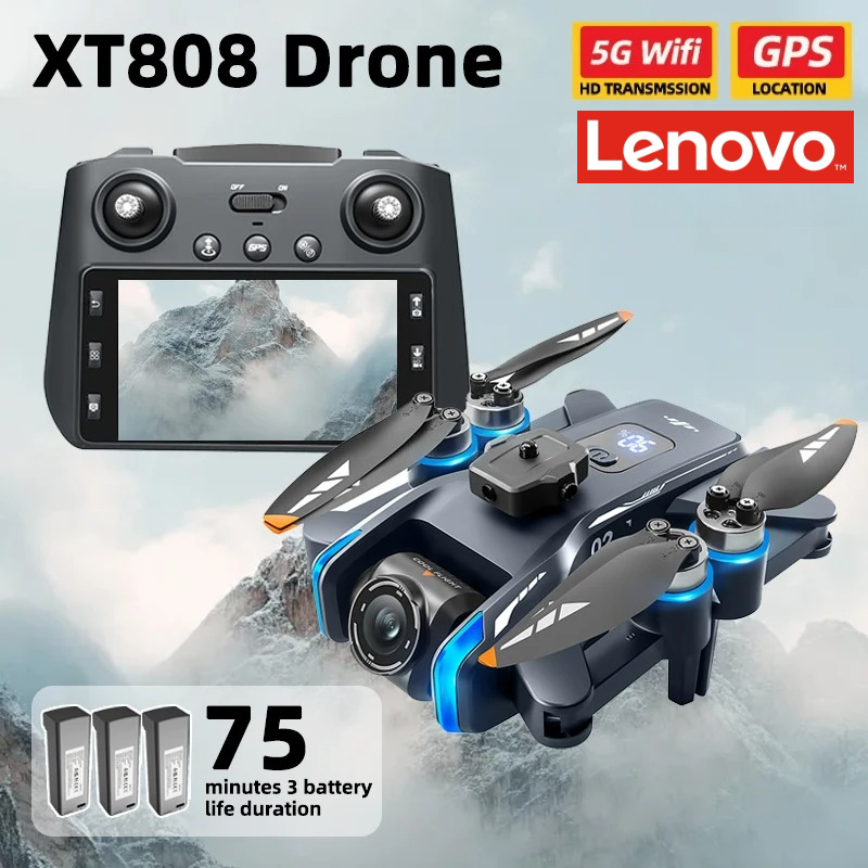 Drone Gps Mount - Lenovo XT808 Pro MAX Drone 4K