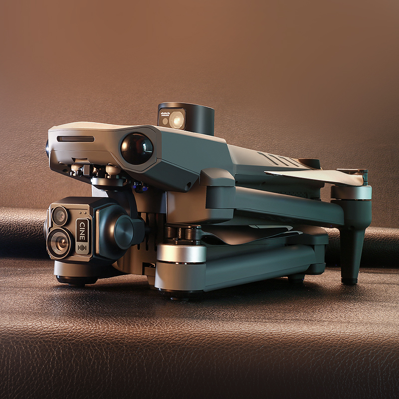 8K 3 Axis Gimbal Brushless 7.2 - Drone Gimbal recensione e prezzo