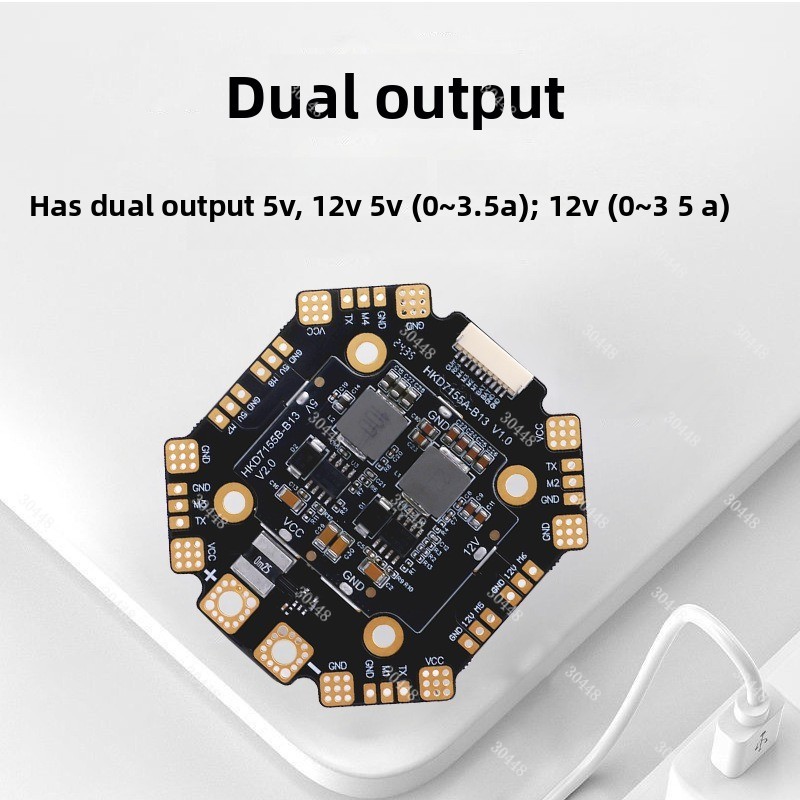 12S High-Current Power Distrib - Drone Power Distribution Board recensione e prezzo