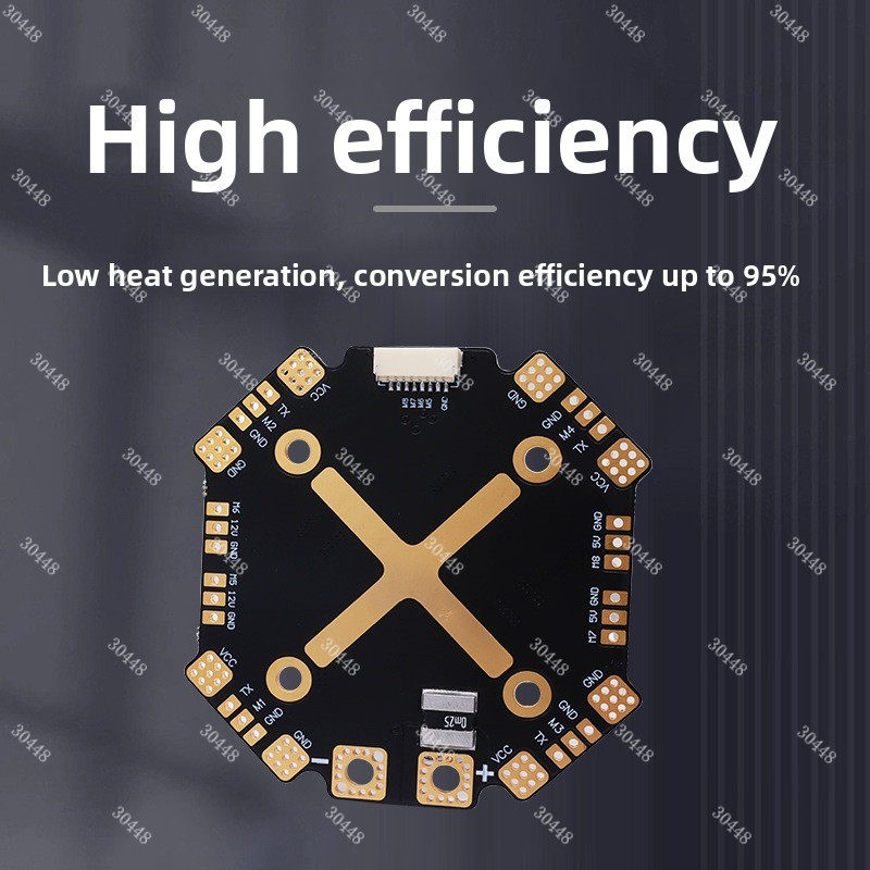 12S High-Current Power Distrib - Drone Power Distribution Board recensione e prezzo