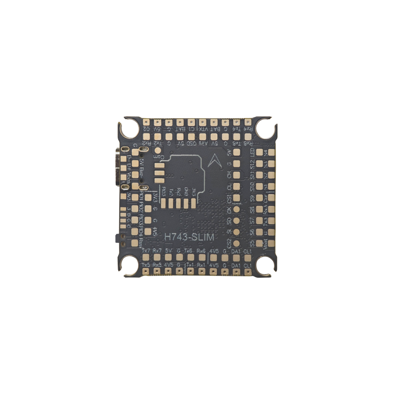 H743 SLIM Flight Controller —  - Drone Flight Controller recensione e prezzo