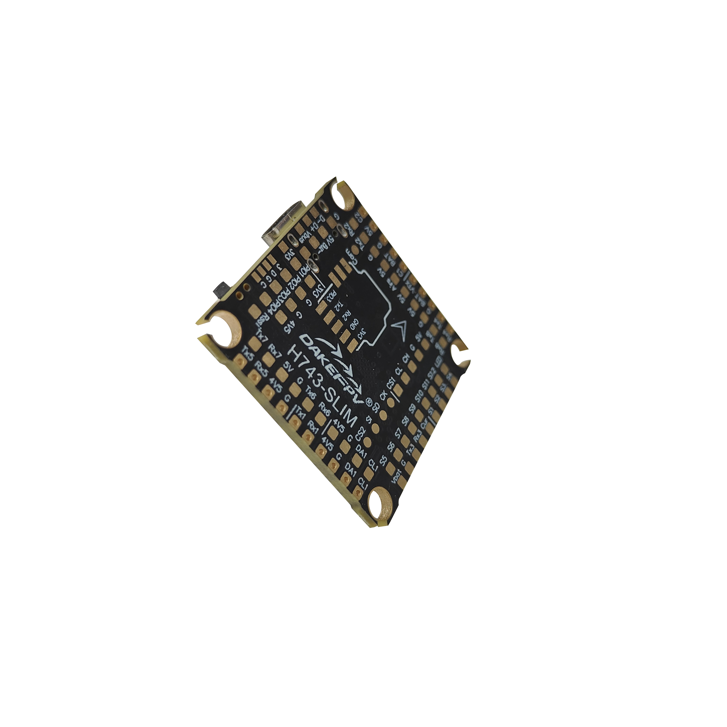 H743 SLIM Flight Controller —  - Drone Flight Controller recensione e prezzo