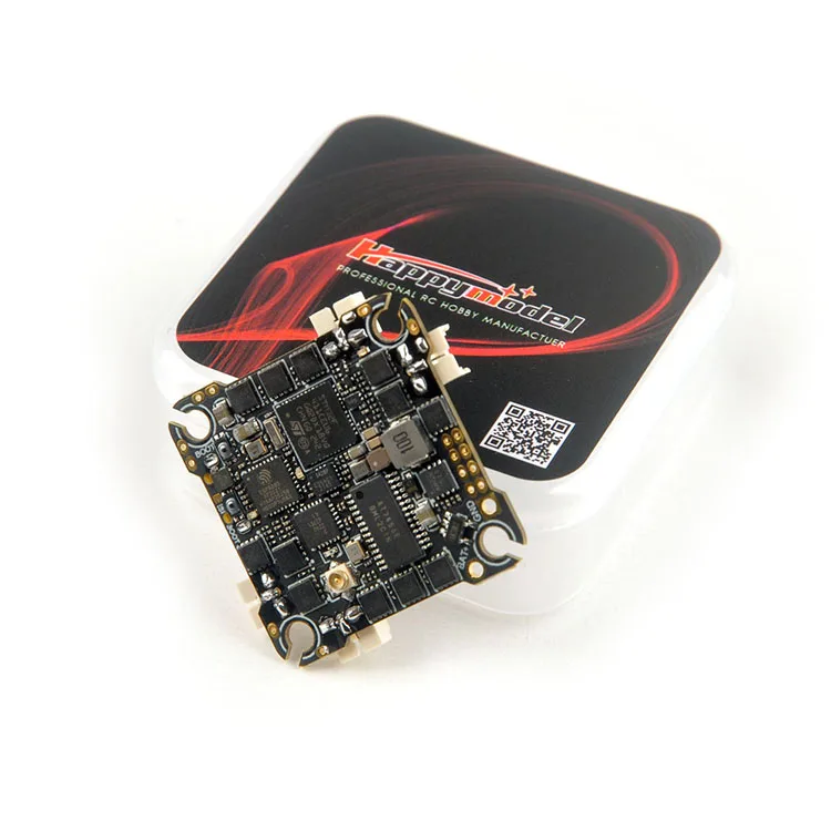 Happymodel AIO 4in1 F411 Fligh - Drone Flight Controller recensione e prezzo