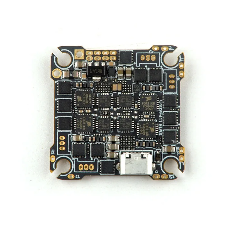 Happymodel AIO 4in1 F411 Fligh - Drone Flight Controller recensione e prezzo