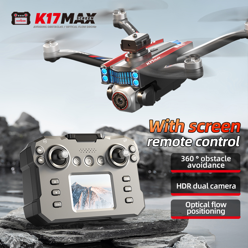 K17 Drone 8K Professinal With  - Drone Gps Mount recensione e prezzo