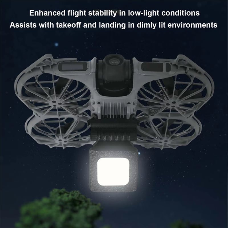 BTLIFE-Quick Release LED Light - Drone Landing Gear recensione e prezzo