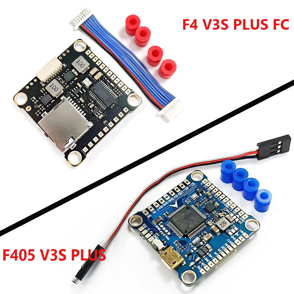F4 V3S PLUS / F4 V3S PLUS FC F - Drone Flight Controller recensione e prezzo