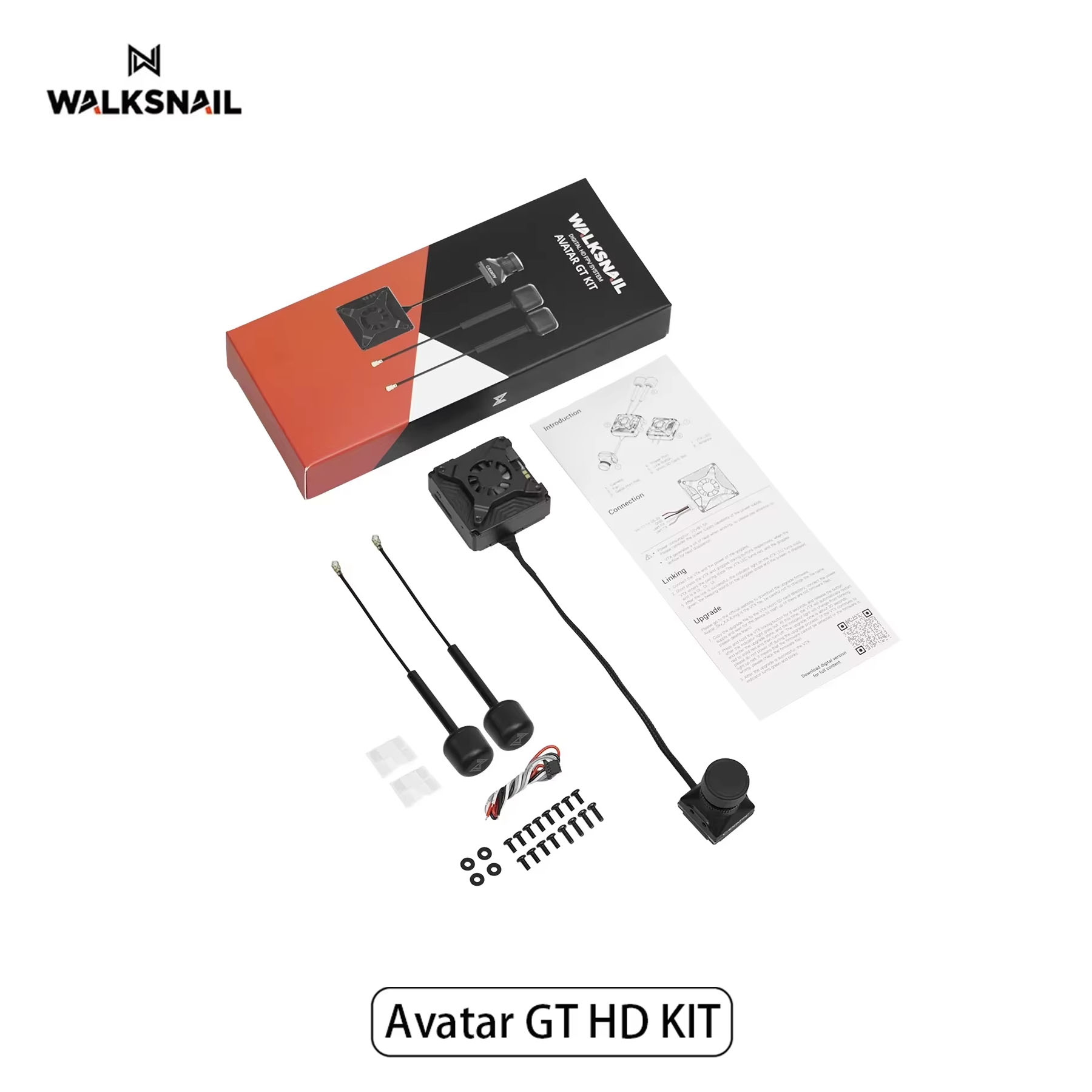 Walksnail Avatar GT HD KIT 2W  - Drone Antenna recensione e prezzo