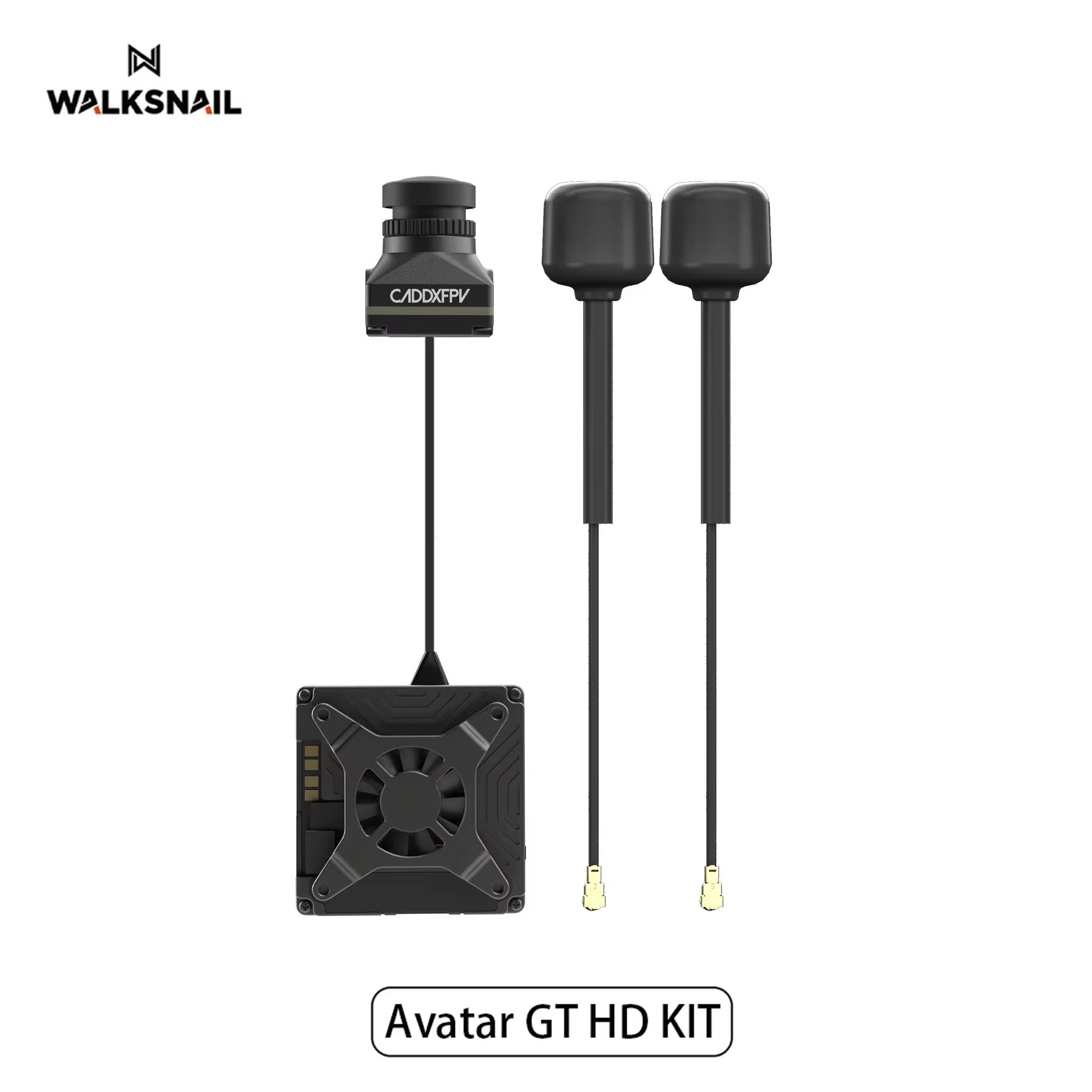 Walksnail Avatar GT HD KIT 2W  - Drone Antenna recensione e prezzo