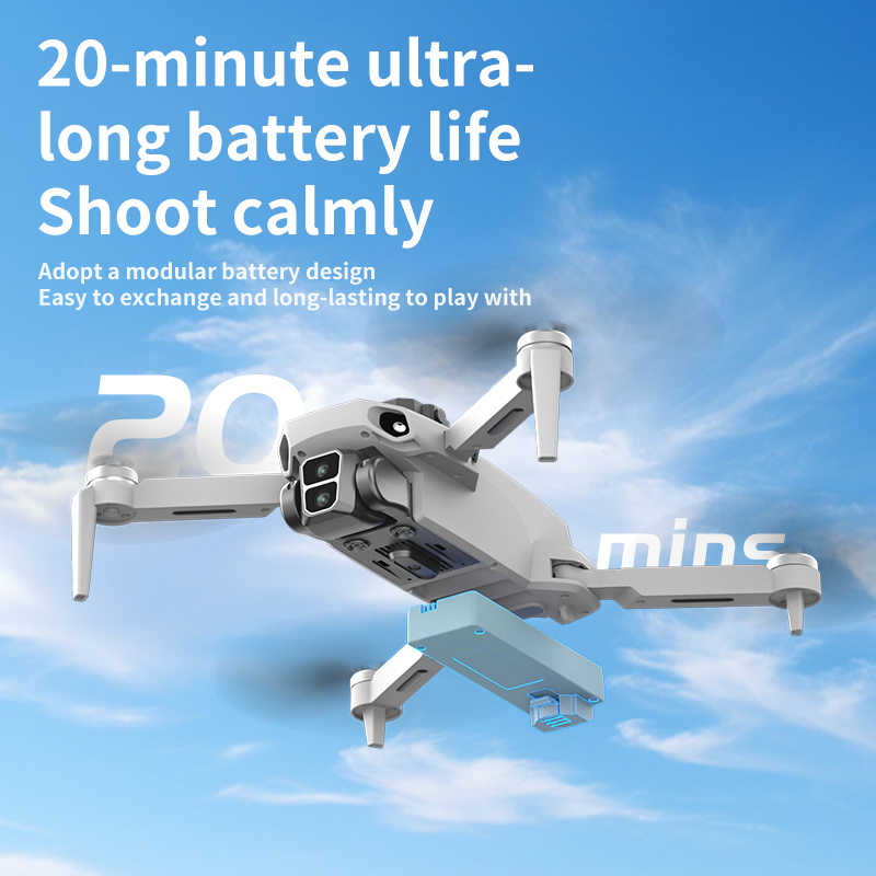 8K ESC Camera Obstacle Avoidan - Drone Gps Module recensione e prezzo