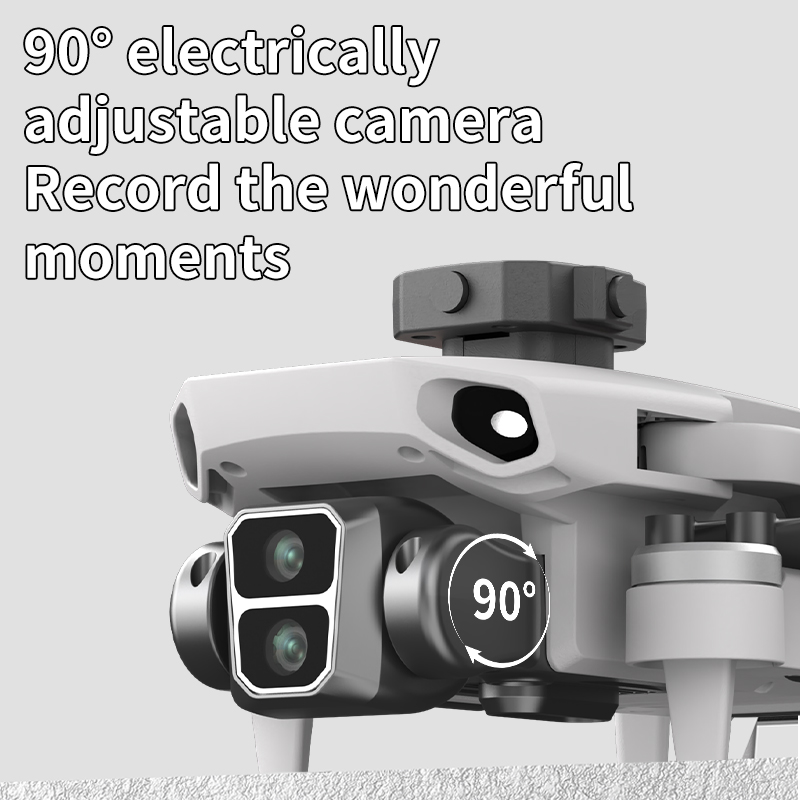 8K ESC Camera Obstacle Avoidan - Drone Gps Module recensione e prezzo