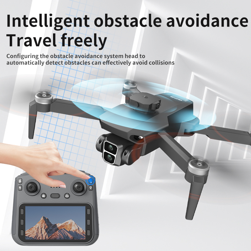 8K ESC Camera Obstacle Avoidan - Drone Gps Module recensione e prezzo