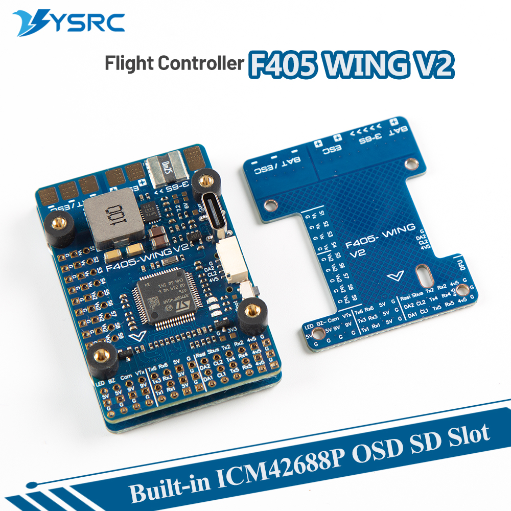 F405 WING V2 FC Flight Control - Drone Flight Controller recensione e prezzo