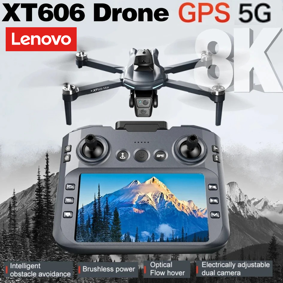Lenovo XT606 Drone Professiona - Drone Gps Mount recensione e prezzo