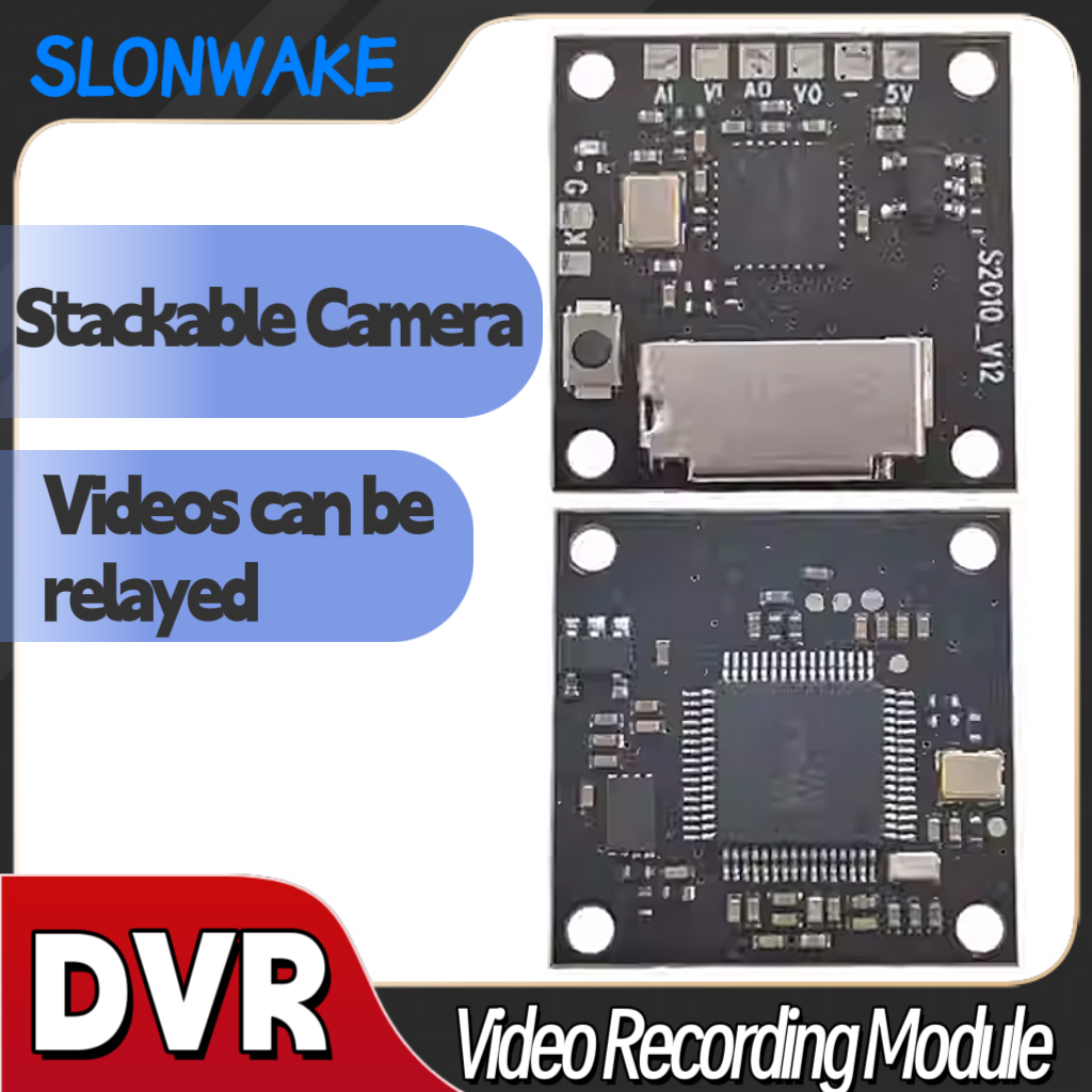 SLONWAKE MINI DVR Recording Mo - Drone Frame recensione e prezzo