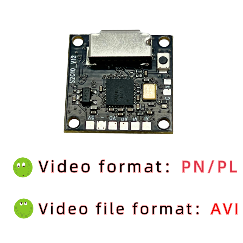 SLONWAKE MINI DVR Recording Mo - Drone Frame recensione e prezzo