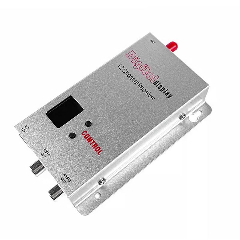 ABWE-5X 1.2G 1.5W FPV VRX Rece - Drone Antenna recensione e prezzo