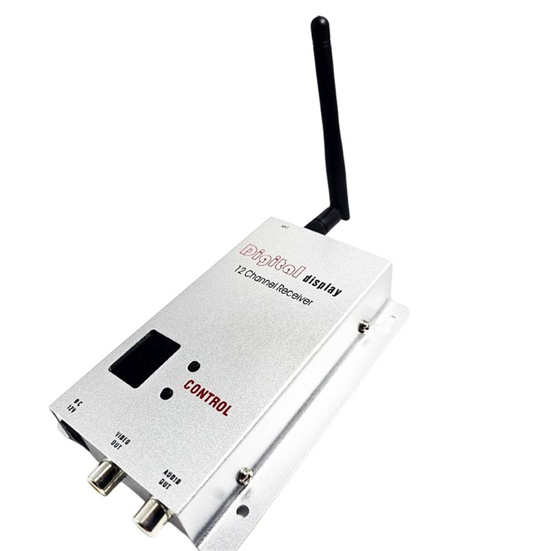 ABWE-5X 1.2G 1.5W FPV VRX Rece - Drone Antenna recensione e prezzo