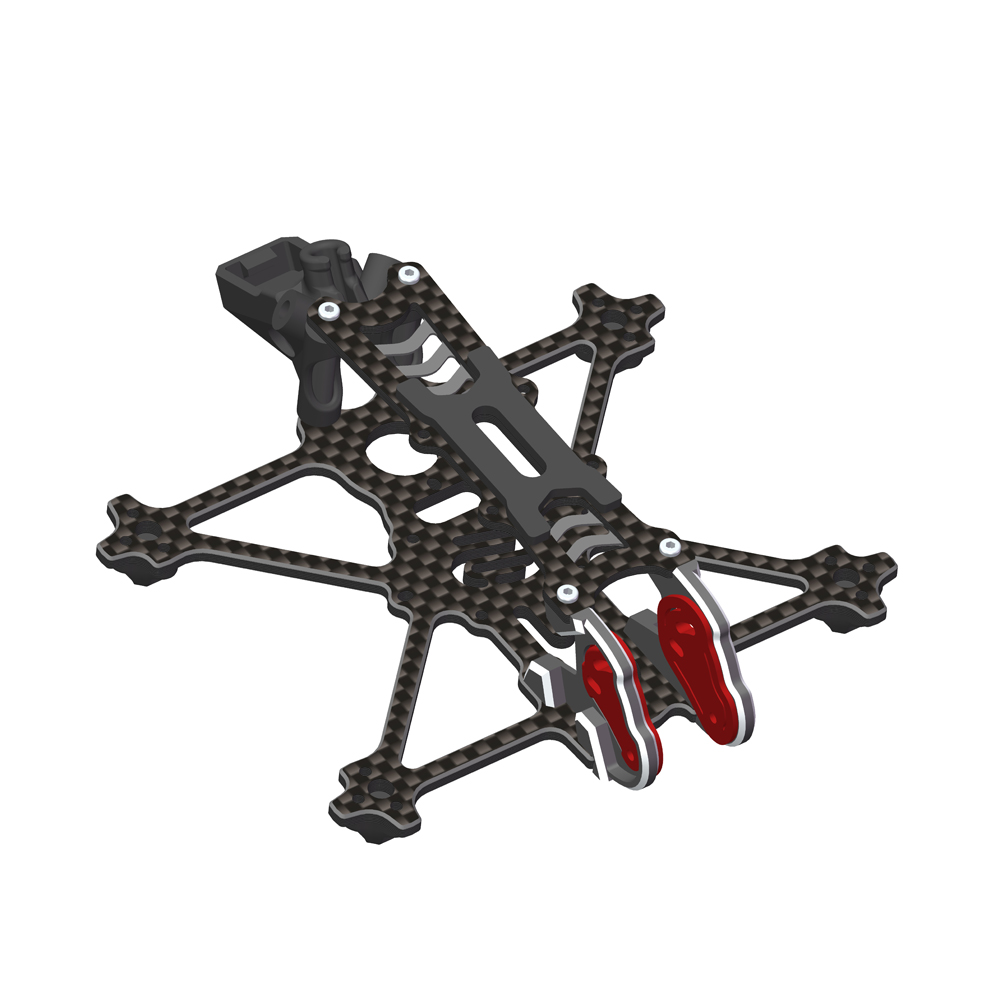 AlfaRC Fi-25 DJI O4 Air Unit 6 - Drone Propeller recensione e prezzo