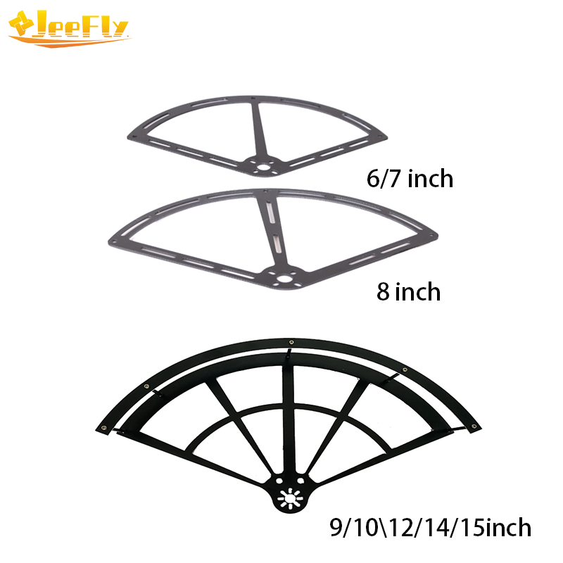4PCS propller Protection Frame - Drone Propeller Guard recensione e prezzo