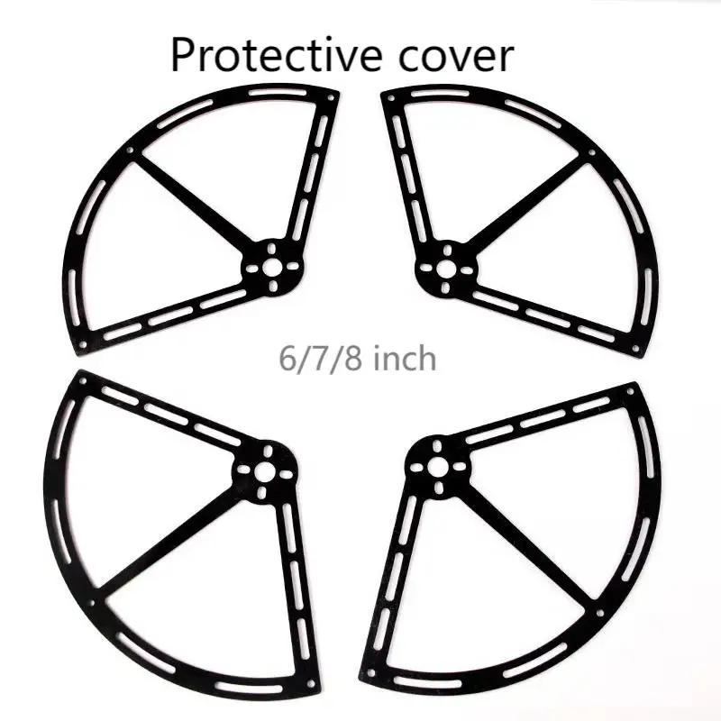 4PCS propller Protection Frame - Drone Propeller Guard recensione e prezzo