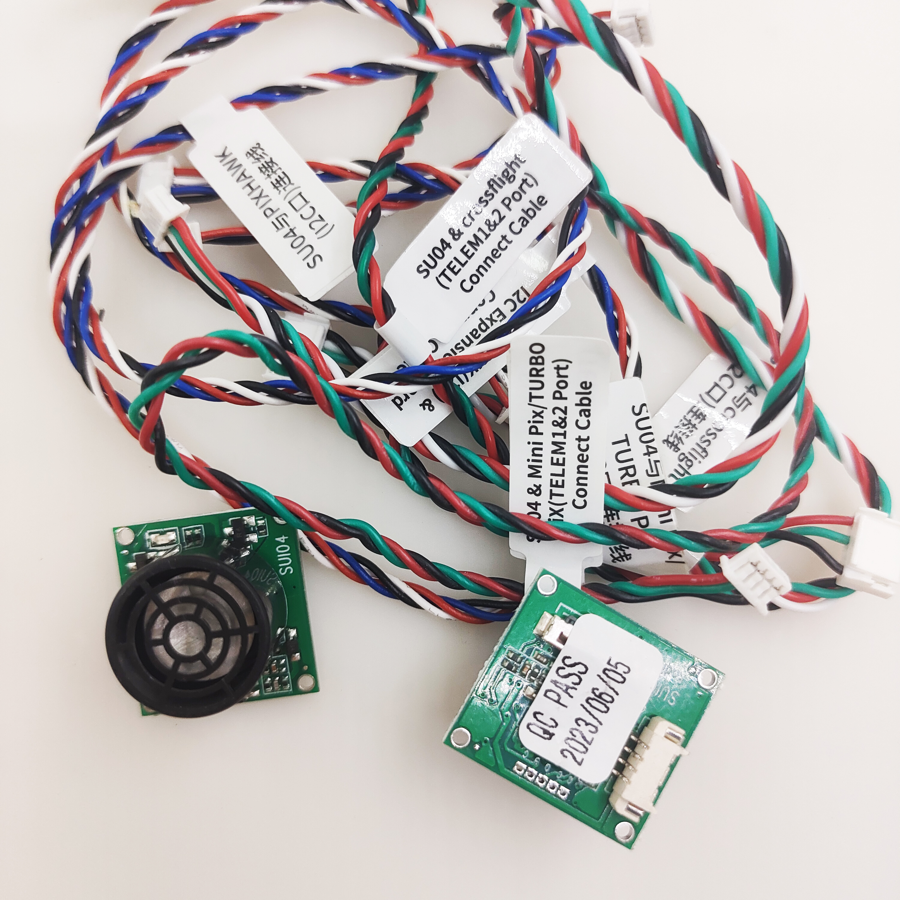 SUI04 Ultrasonic Sensor Sonar  - Drone Flight Controller recensione e prezzo