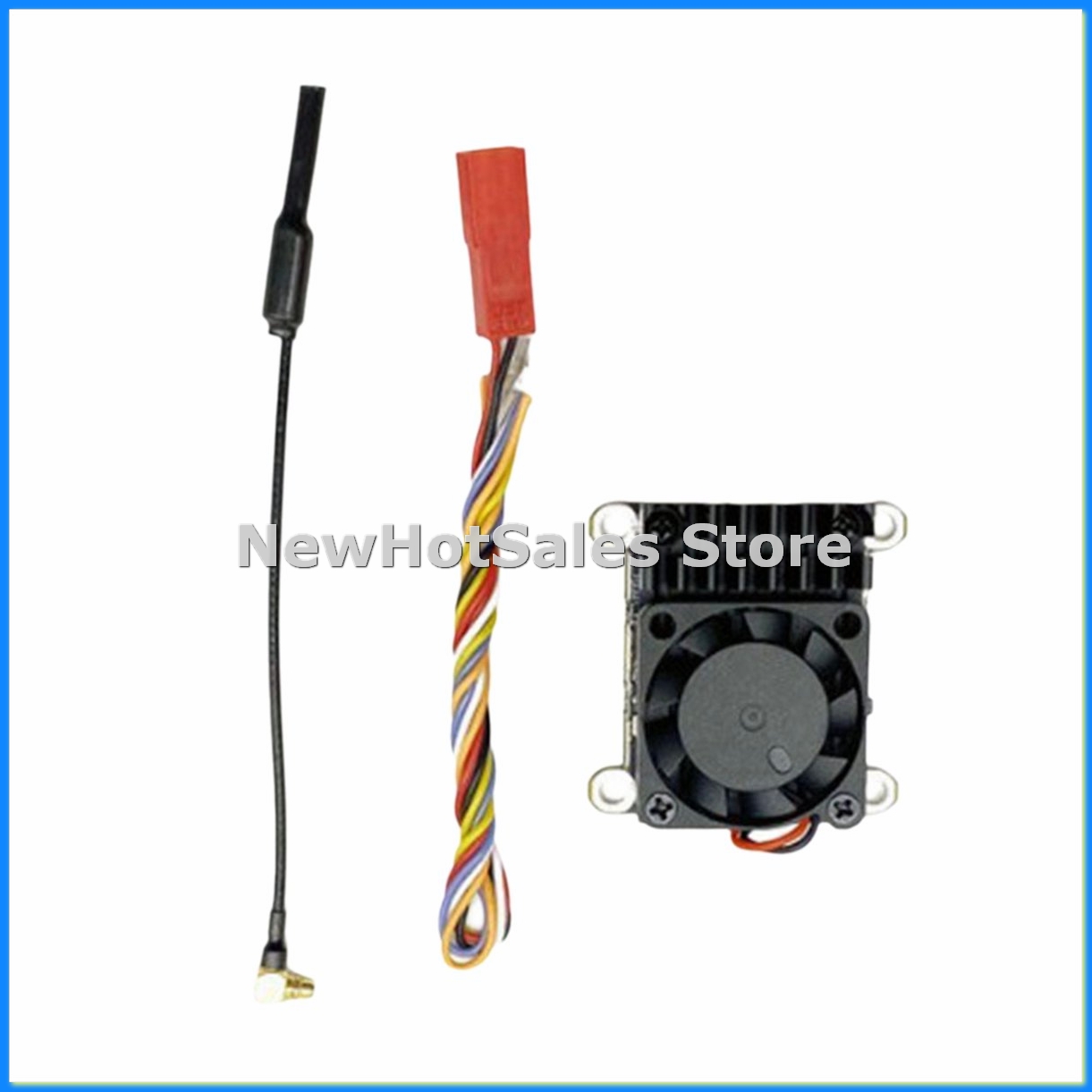 5.8G 2W VTX 2000mW FPV Video T - Drone Transmitter recensione e prezzo