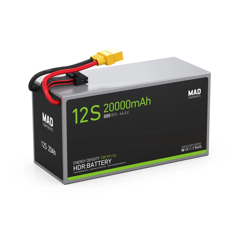 ATV 12S 20Ah Lithium Battery H - Drone Battery recensione e prezzo