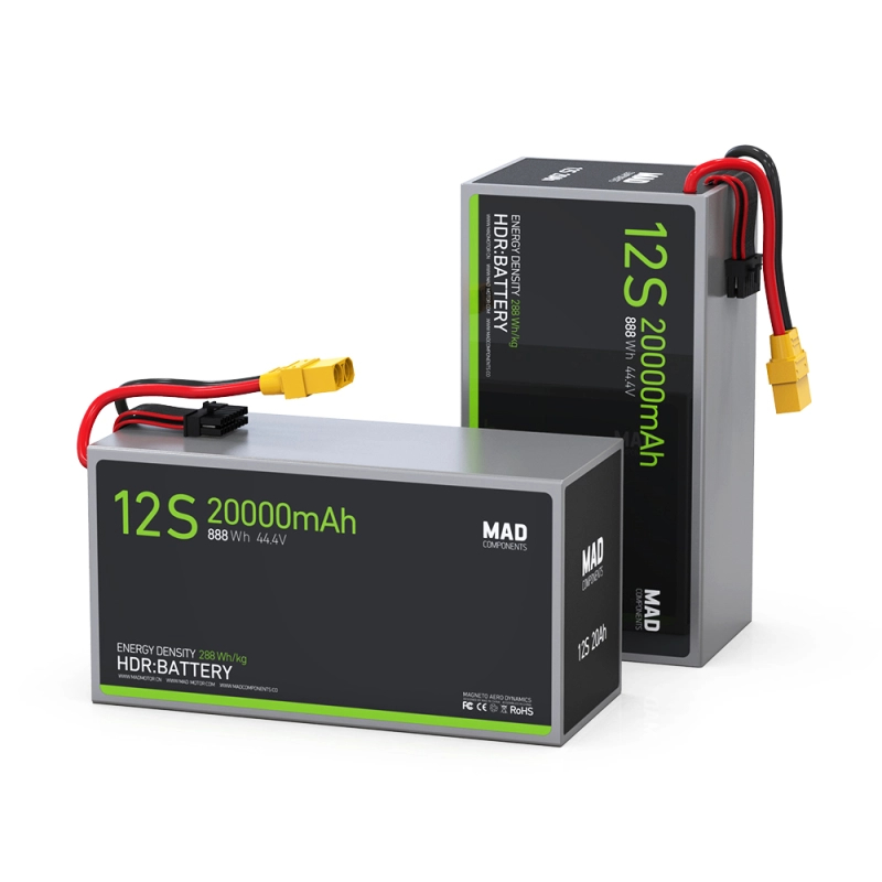 ATV 12S 20Ah Lithium Battery H - Drone Battery recensione e prezzo