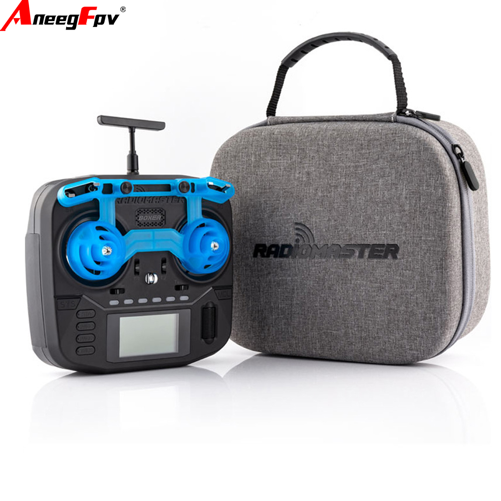 RadioMaster Boxer  2.4G 16ch H - Drone Gimbal recensione e prezzo