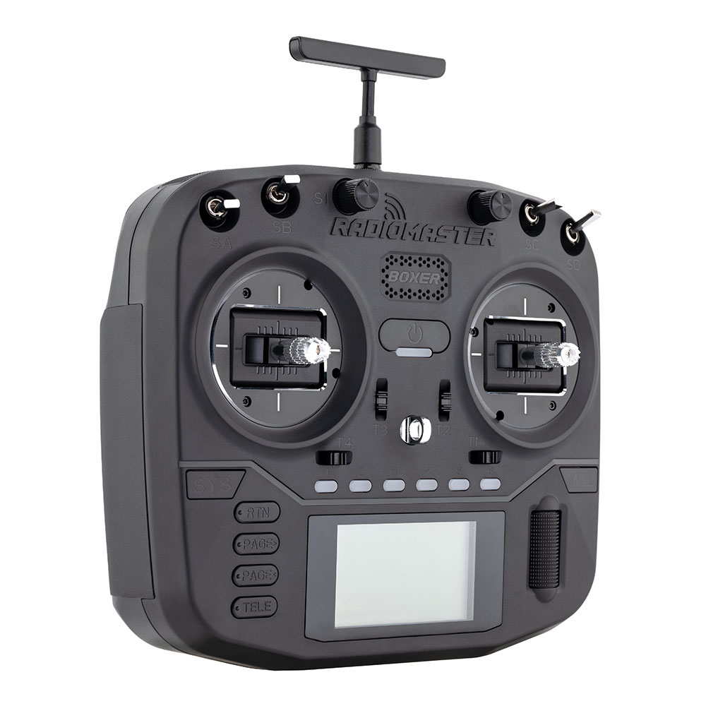 RadioMaster Boxer  2.4G 16ch H - Drone Gimbal recensione e prezzo
