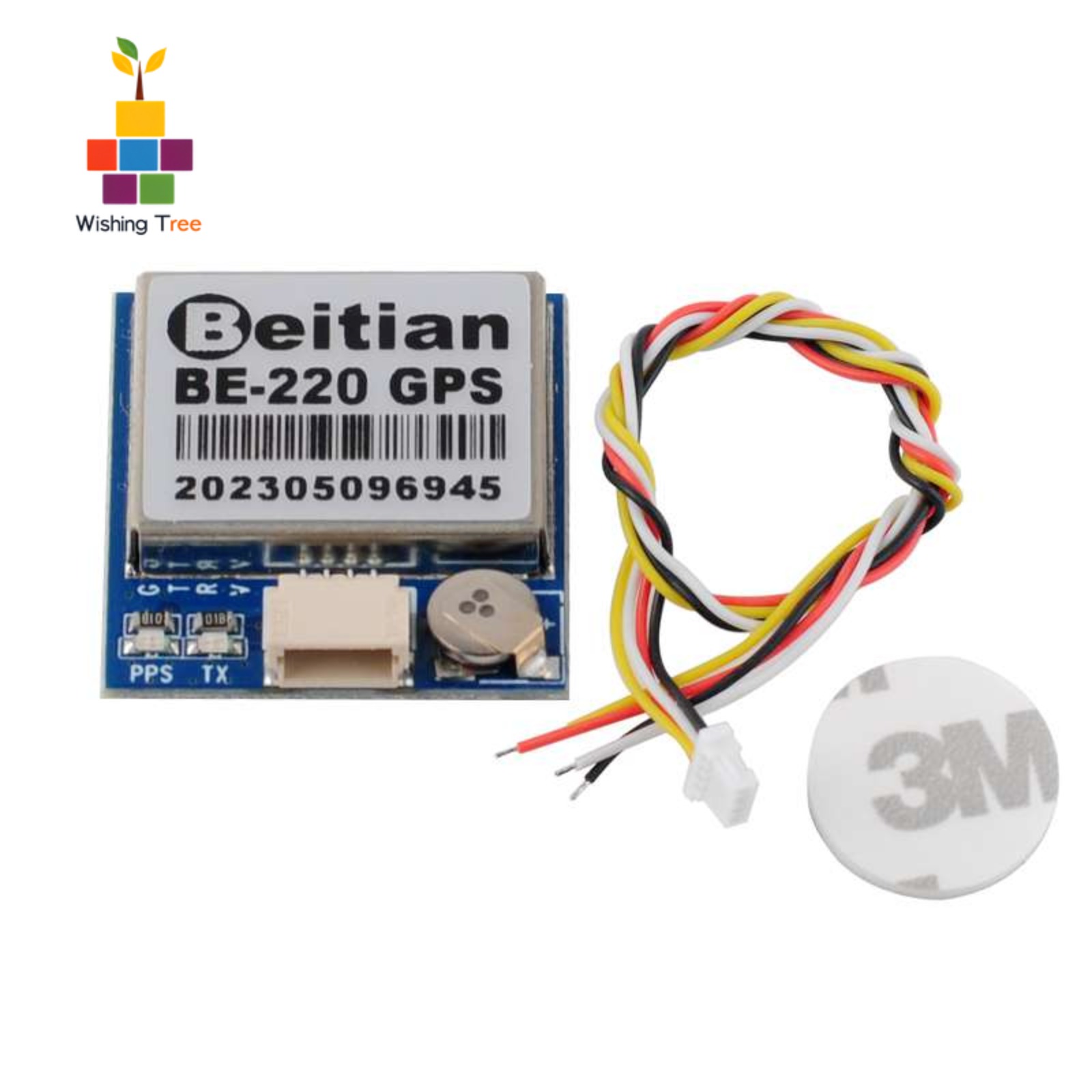 BE-220 M10050 Ultra-Low Power  - Drone Gps Module recensione e prezzo
