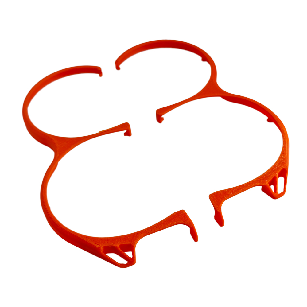 Protective Bumper Ring for DJI - Drone Propeller Guard recensione e prezzo