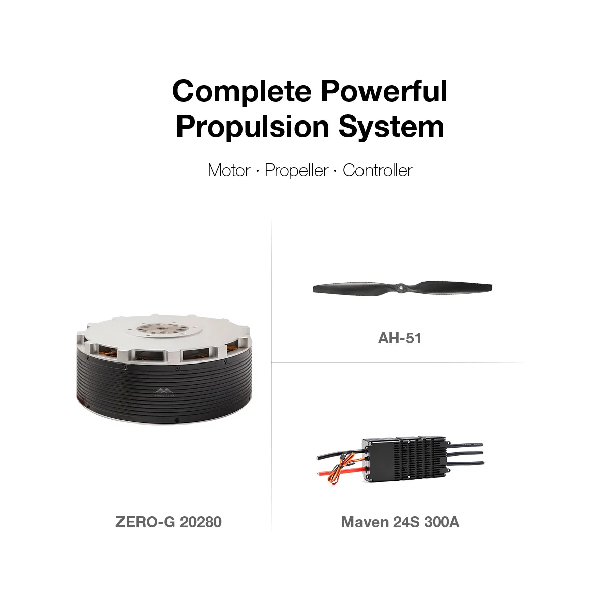 High Power 90KG Thrust Brushle - Drone Motor recensione e prezzo