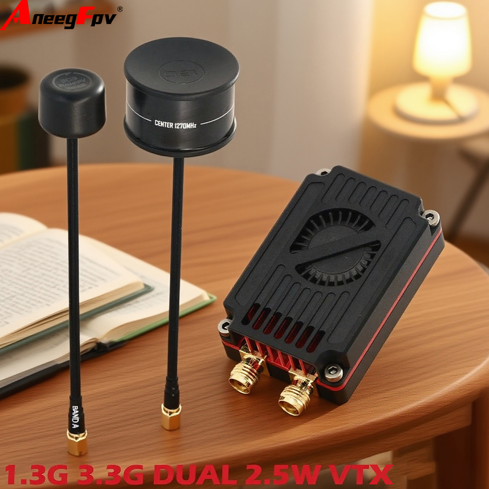 RUSH FPV 3.3G&1.3G Dual-Band 2 - Drone Antenna recensione e prezzo