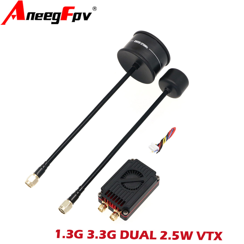 RUSH FPV 3.3G&1.3G Dual-Band 2 - Drone Antenna recensione e prezzo
