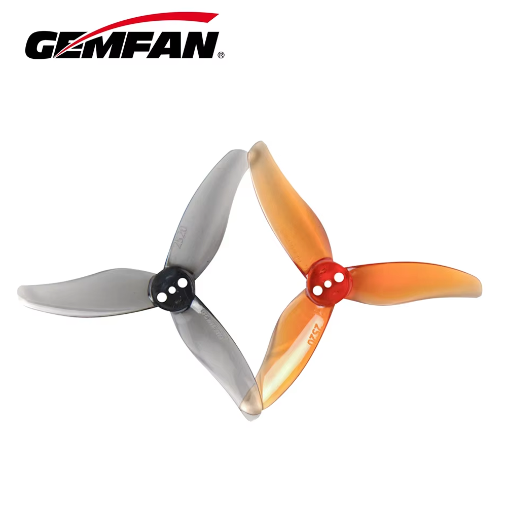 4Pairs Gemfan Hurricane 2520 2 - Drone Propeller recensione e prezzo