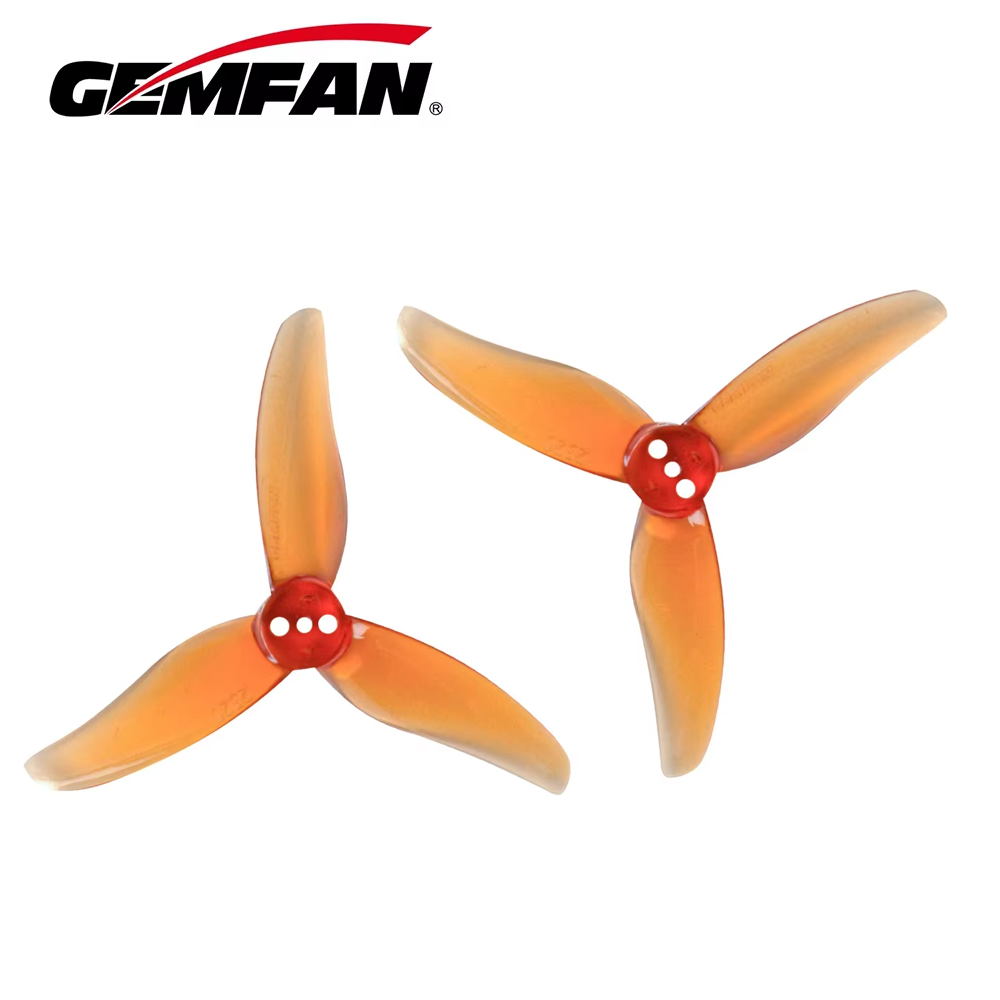 4Pairs Gemfan Hurricane 2520 2 - Drone Propeller recensione e prezzo