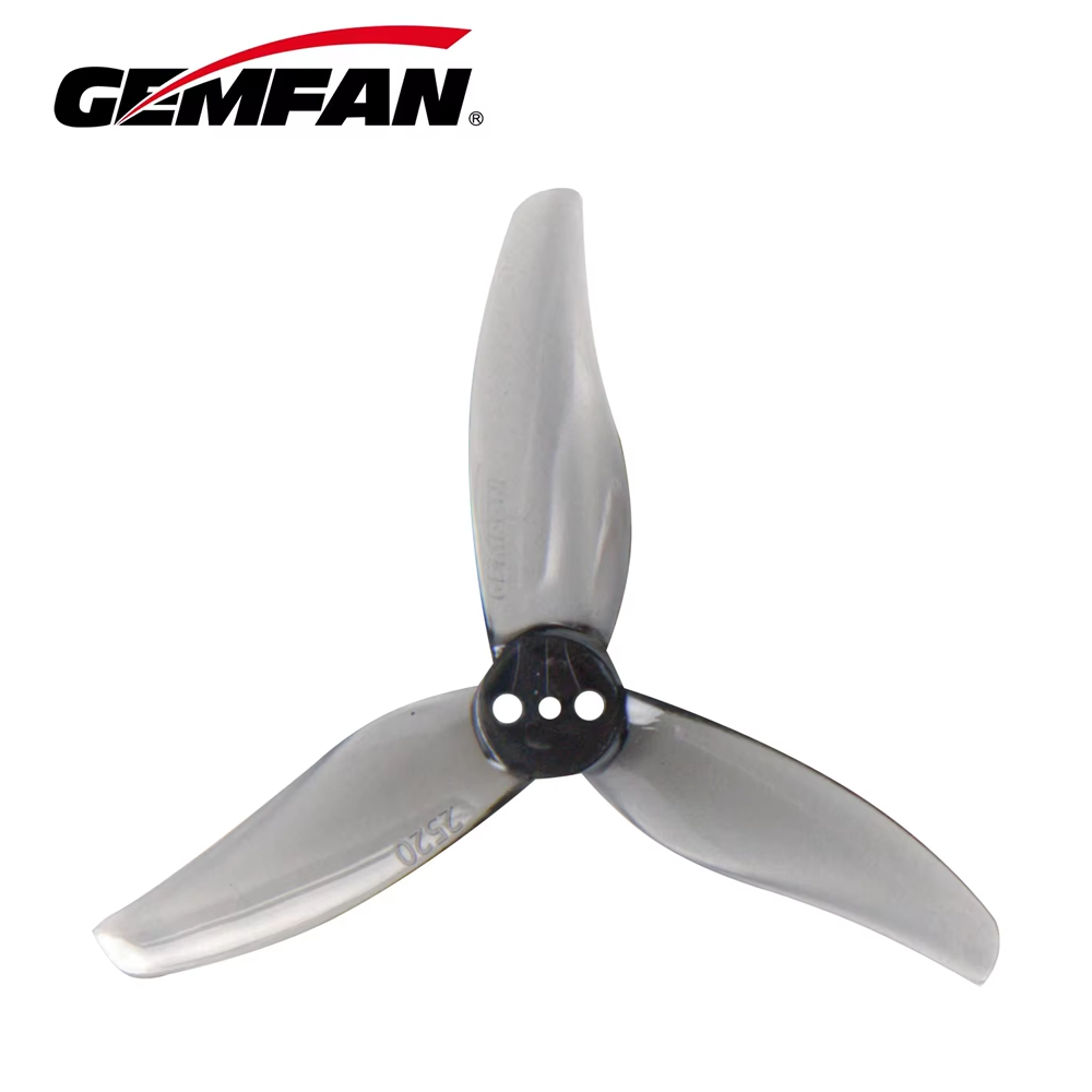 4Pairs Gemfan Hurricane 2520 2 - Drone Propeller recensione e prezzo