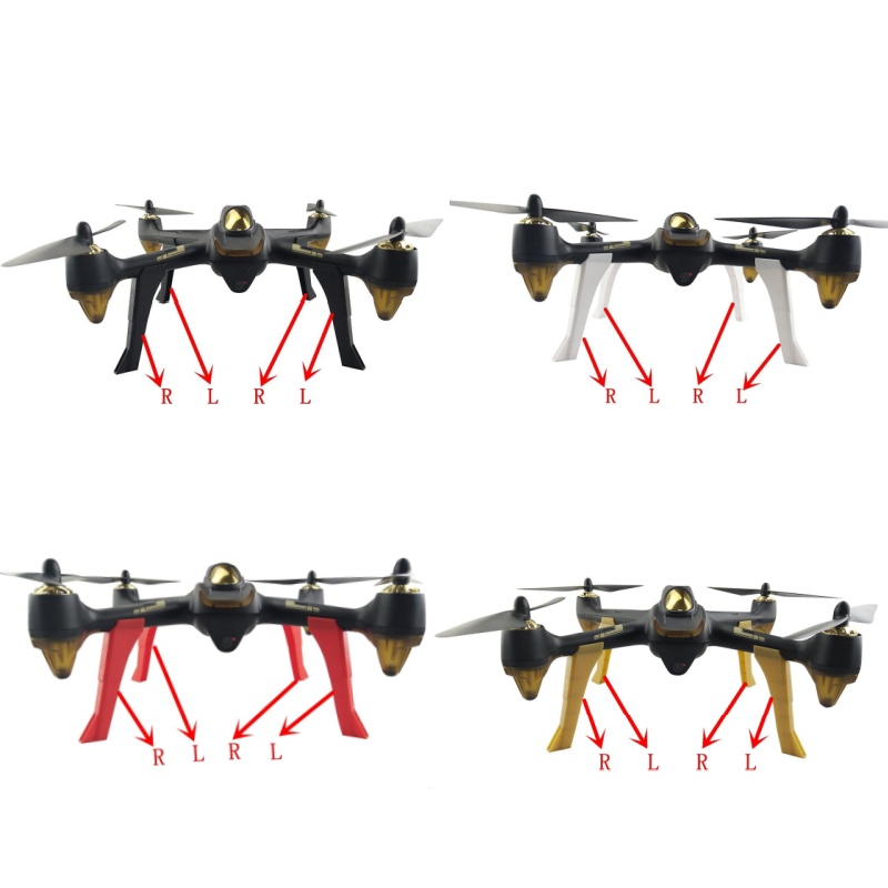 Hubsan H501S H501C X4 Upgraded - Drone Landing Gear recensione e prezzo