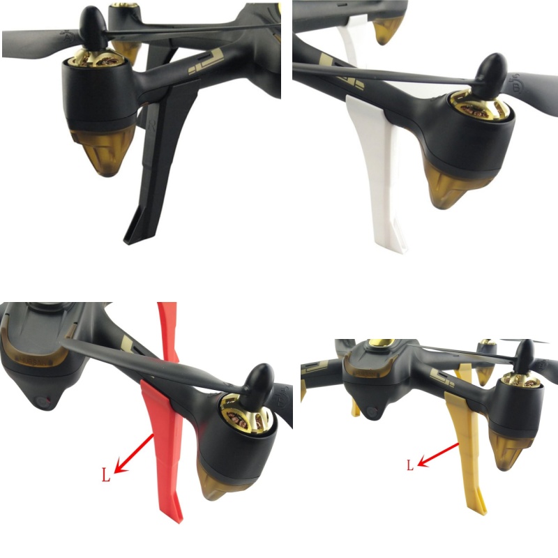 Hubsan H501S H501C X4 Upgraded - Drone Landing Gear recensione e prezzo