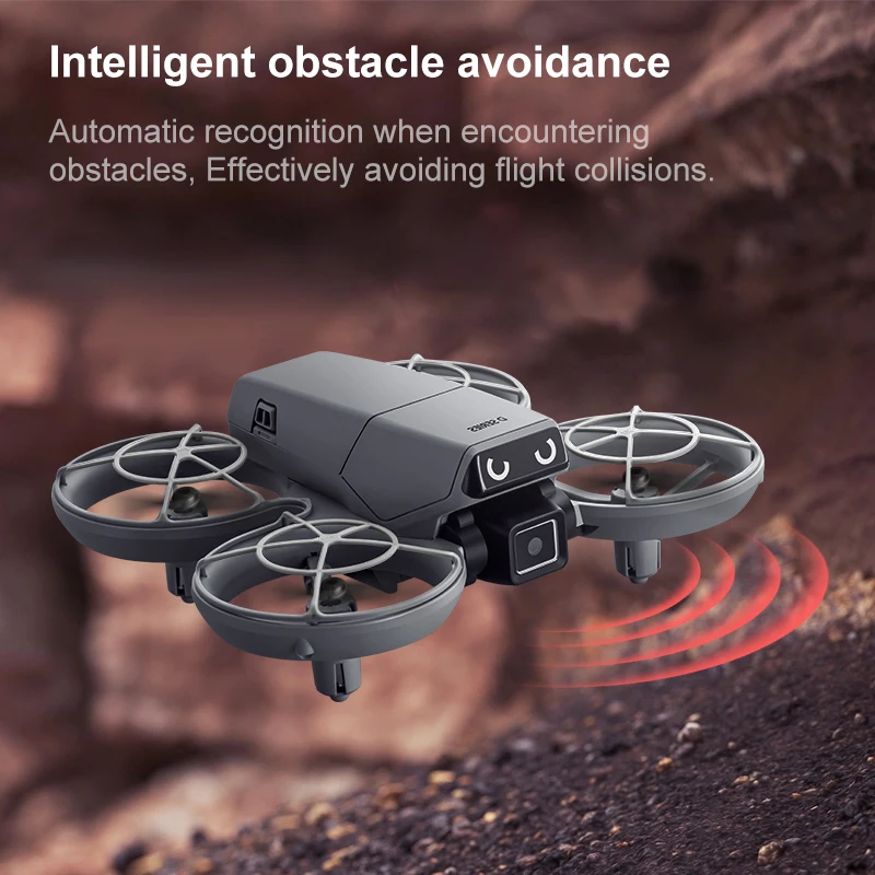 Lenovo D36 Drone 4K 8K Profess - Drone Gps Mount recensione e prezzo