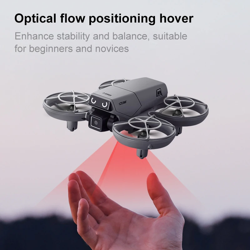 Lenovo D36 Drone 4K 8K Profess - Drone Gps Mount recensione e prezzo