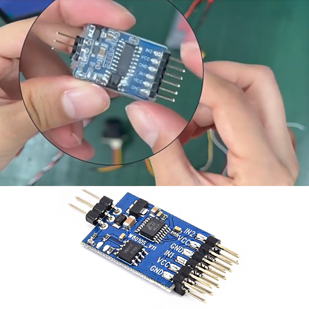 5.8G 3 Channel Video Switcher  - Drone Motor recensione e prezzo