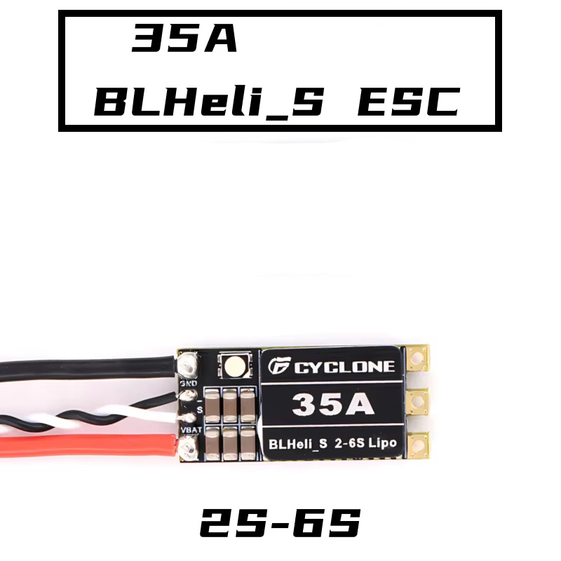 Cyclone 35A BLHeli_S ESC - Hig - Drone Motor recensione e prezzo